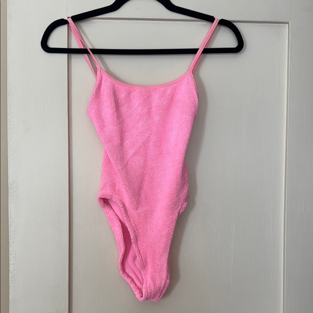 Hunza G Pamela Onepiece Bubblegum